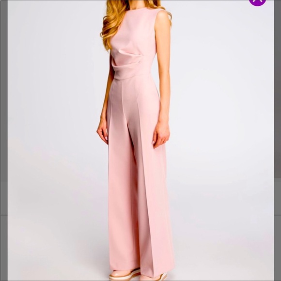 NWT Pink JUMPSUIT - Picture 1 of 7